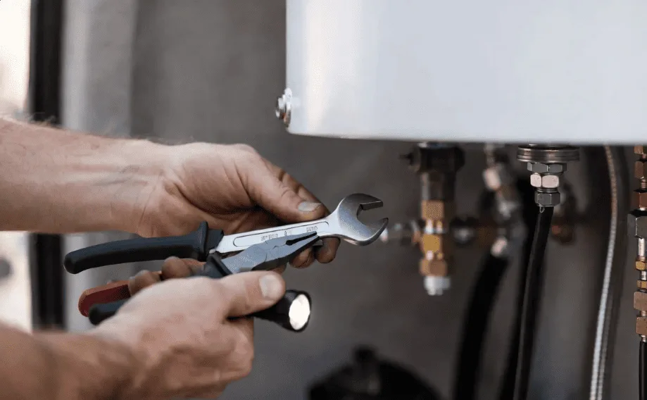 Why choose Water Heater Repair in Hagerhill, KY